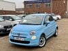 Fiat 500 POP STAR