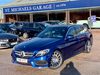 Mercedes-Benz C Class C220 D AMG LINE PREMIUM