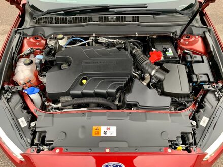 Ford Mondeo TITANIUM TDCI