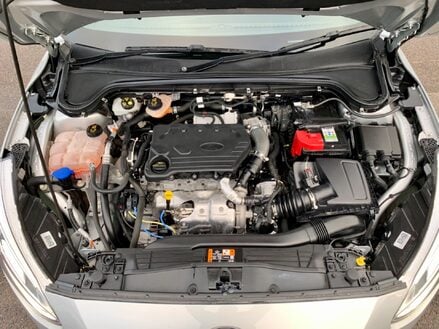 Ford Focus TITANIUM X TDCI