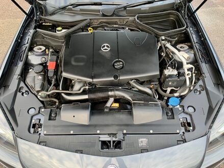 Mercedes-Benz SLK SLK250 CDI BLUEEFFICIENCY AMG SPORT