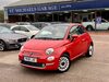 Fiat 500 LOUNGE