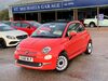 Fiat 500 C LOUNGE