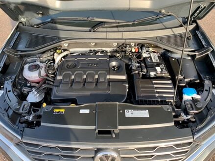 Volkswagen T-Roc SE TDI