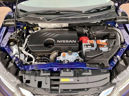 Nissan Qashqai DCI TEKNA