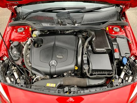 Mercedes-Benz A Class A 200 D AMG LINE PREMIUM PLUS