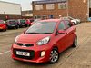 Kia Picanto 2 ISG