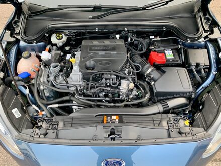 Ford Focus ST-LINE