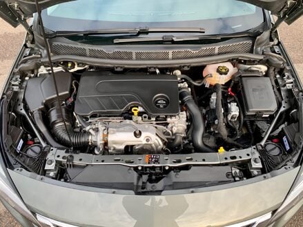 Vauxhall Astra SRI CDTI S/S