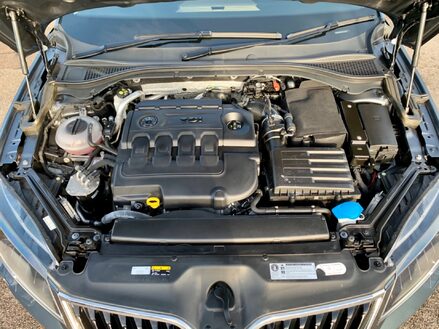 Skoda Superb SE L EXECUTIVE TDI