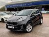 Kia Sportage 2 ISG