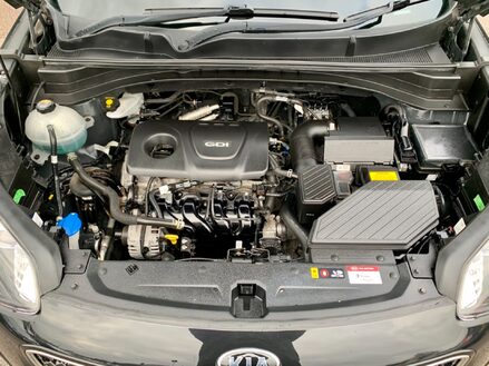 Kia Sportage 2 ISG
