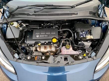 Vauxhall Corsa SE