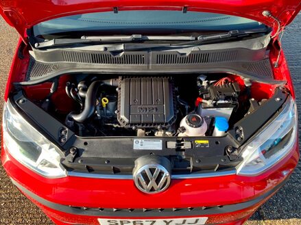 Volkswagen Up MOVE UP