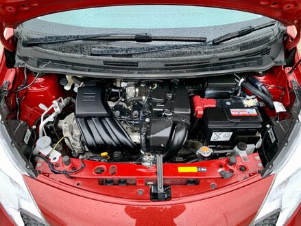 Nissan Note ACENTA PREMIUM