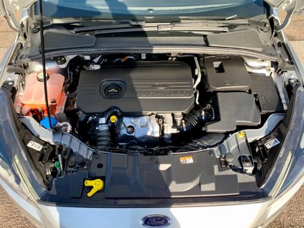 Ford Focus TITANIUM TDCI