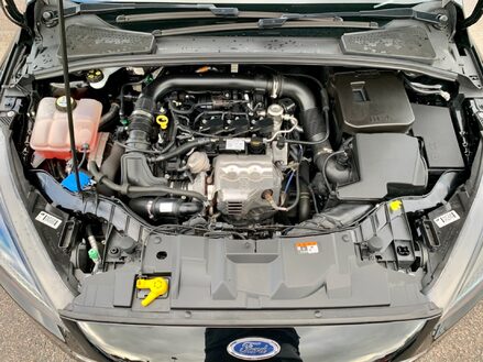 Ford Focus ZETEC EDITION