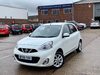Nissan Micra ACENTA