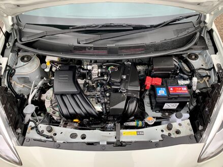 Nissan Micra ACENTA