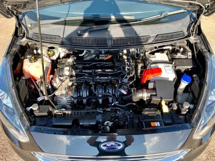 Ford Ka+ ZETEC