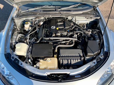 Mazda MX-5 MIYAKO ROADSTER I