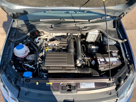 Volkswagen Polo MATCH TSI DSG