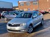 Skoda Rapid SE TSI DSG