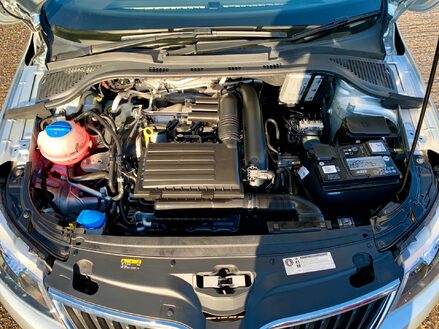 Skoda Rapid SE TSI DSG