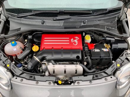 Abarth 500 595