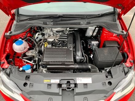 SEAT Ibiza TSI FR TECHNOLOGY