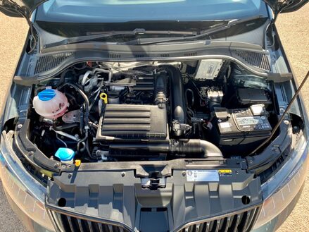 Skoda Fabia MONTE CARLO TSI DSG