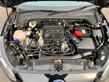Ford Focus TITANIUM