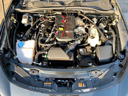 Abarth 124 Spider SPIDER MULTIAIR