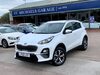 Kia Sportage 2 ISG