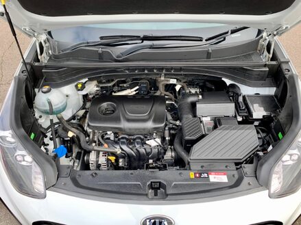 Kia Sportage 2 ISG