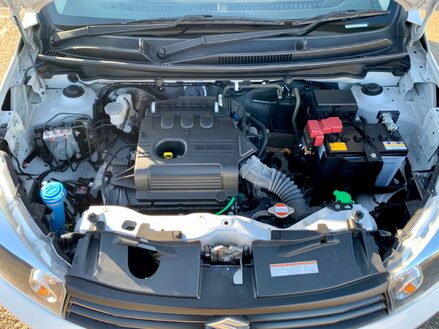 Suzuki Celerio SZ2