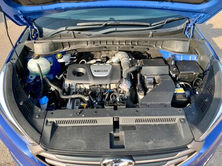 Hyundai Tucson T-GDI GO SE