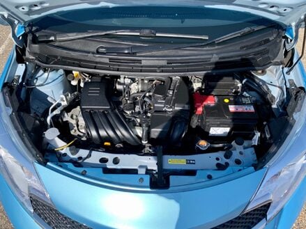 Nissan Note ACENTA