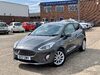 Ford Fiesta TITANIUM