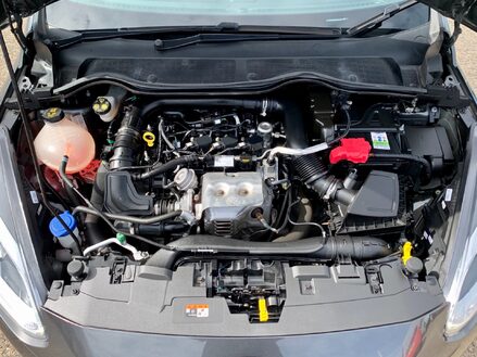 Ford Fiesta TITANIUM