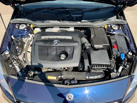 Mercedes-Benz A Class A 180 D AMG LINE