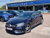 Mercedes-Benz A Class A 180 D AMG LINE