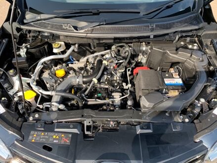 Renault Kadjar SIGNATURE NAV TCE