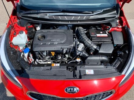 Kia Pro Ceed CRDI GT-LINE ISG