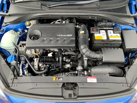 Kia Ceed BLUE EDITION ISG