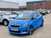 Peugeot 108 PURETECH ALLURE