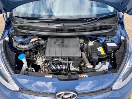 Hyundai I10 SE