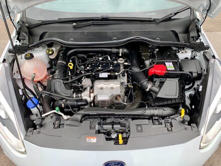 Ford Fiesta ST-LINE