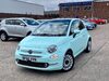 Fiat 500 LOUNGE