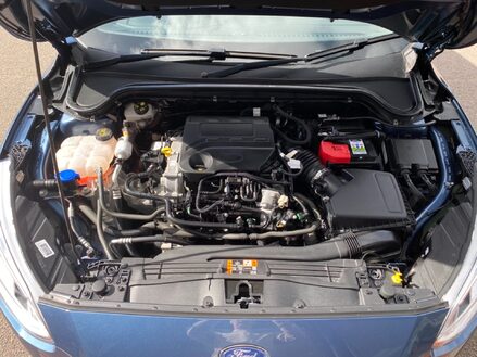 Ford Focus ZETEC